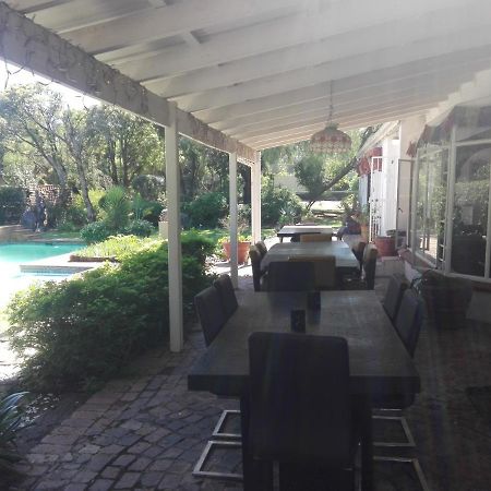 Fourways Guest Lodge Johannesburg Exteriér fotografie