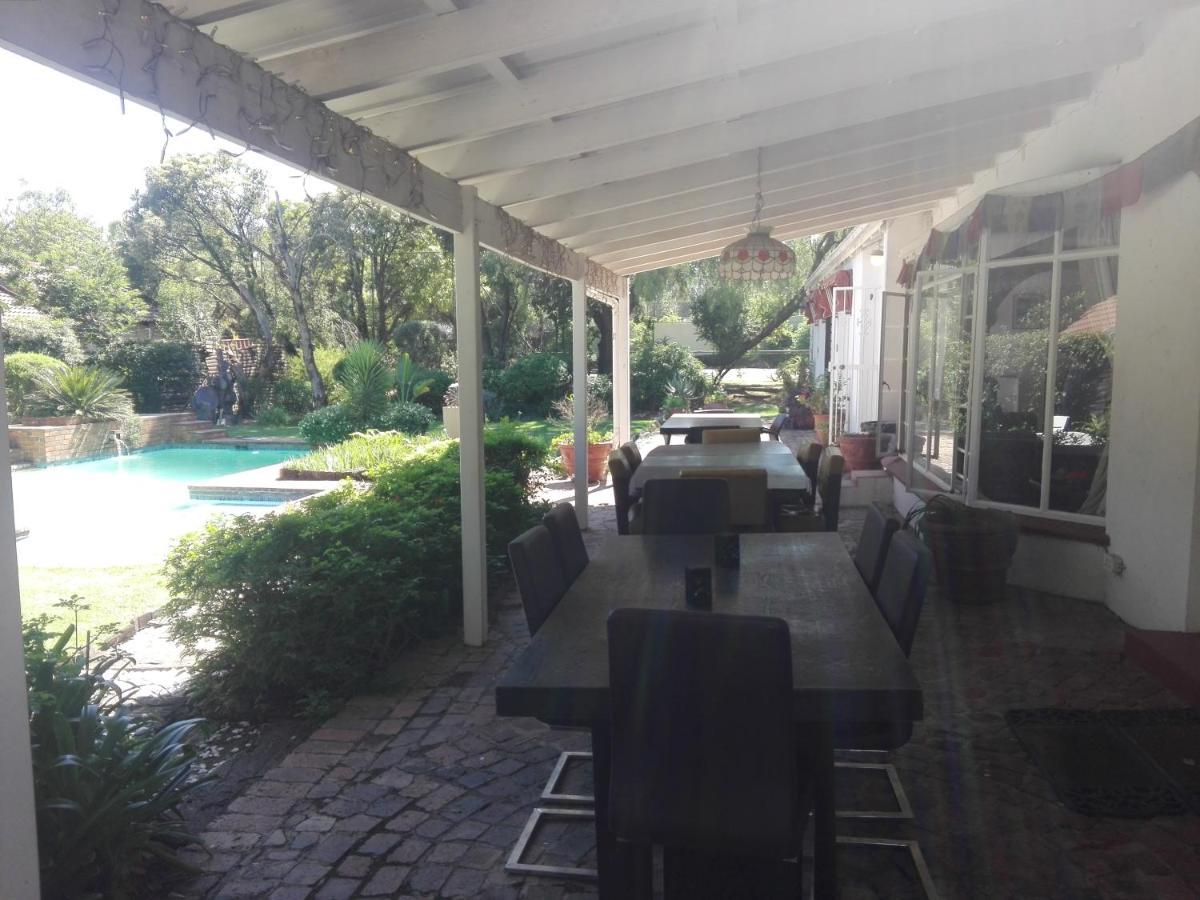 Fourways Guest Lodge Johannesburg Exteriér fotografie