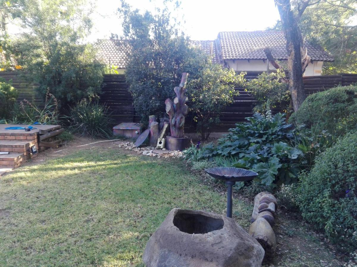 Fourways Guest Lodge Johannesburg Exteriér fotografie